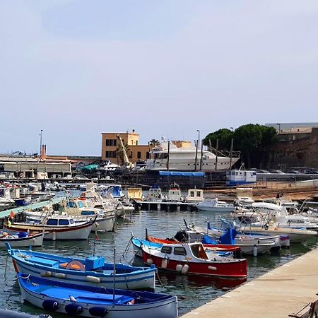 Appartamento In Centro Storico Sanremo Ngoại thất bức ảnh