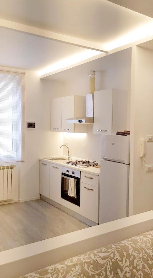 Appartamento In Centro Storico Sanremo Ngoại thất bức ảnh