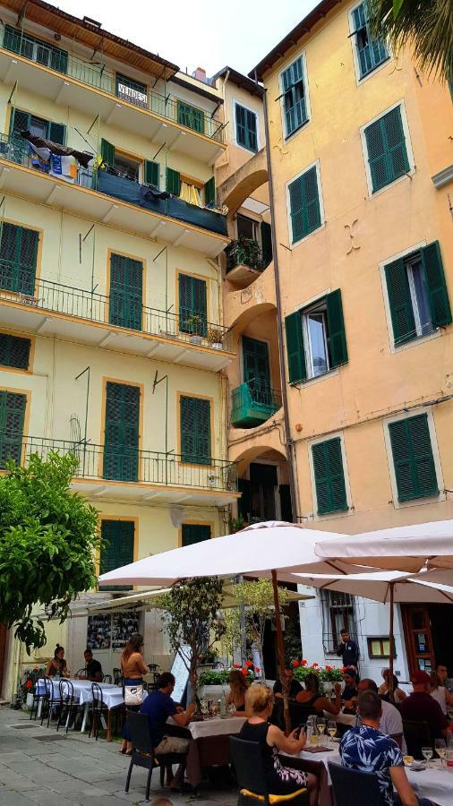 Appartamento In Centro Storico Sanremo Ngoại thất bức ảnh